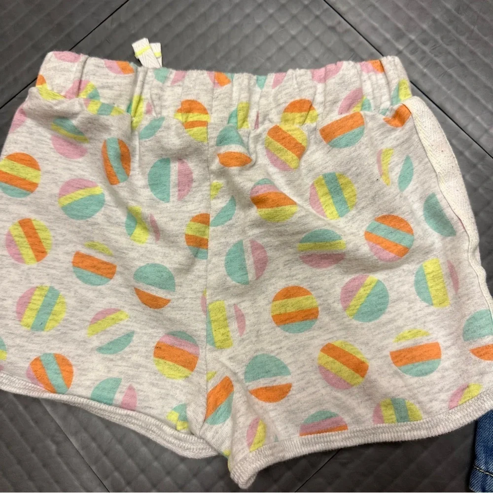 GIRLS SUMMER LOT SIZE 4T OLD NAVY 365 KIDS CAT & JACK